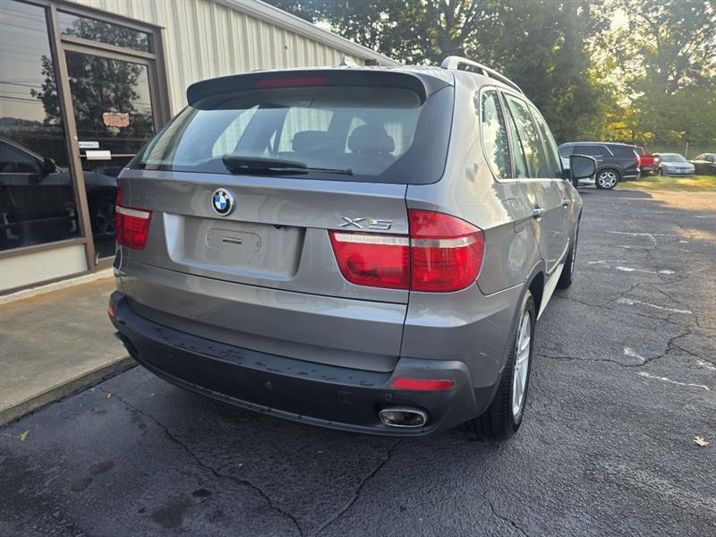 BMW X5 4.8i 2008