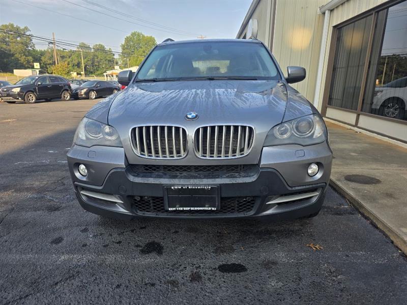 BMW X5 4.8i 2008