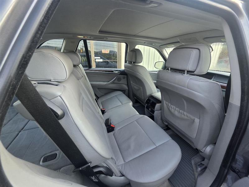 BMW X5 4.8i 2008