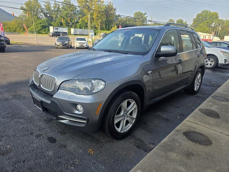 BMW X5 4.8i 2008
