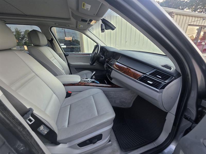 BMW X5 4.8i 2008