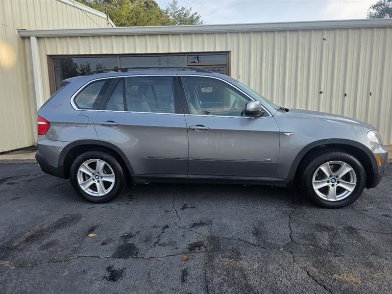 BMW X5 4.8i 2008