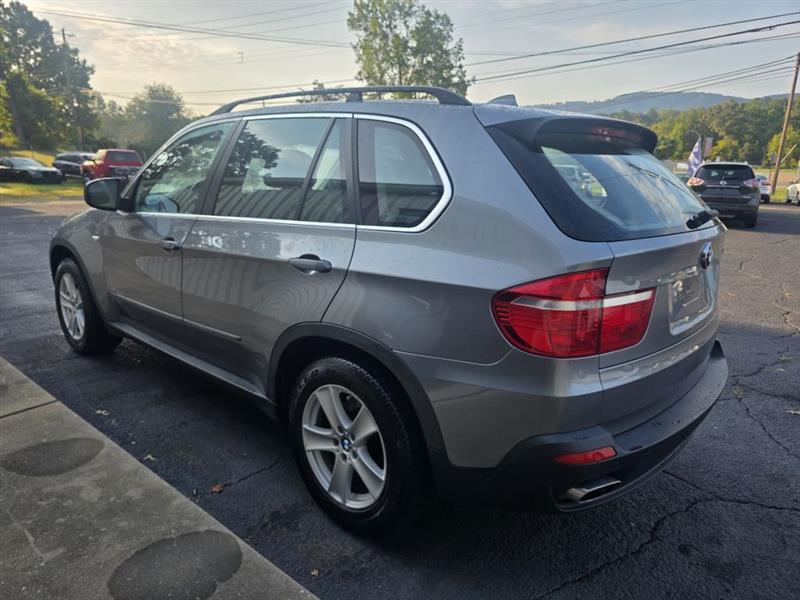 BMW X5 4.8i 2008