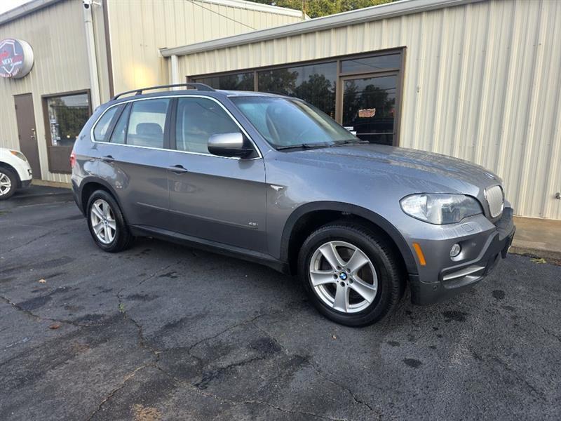 BMW X5 4.8i 2008