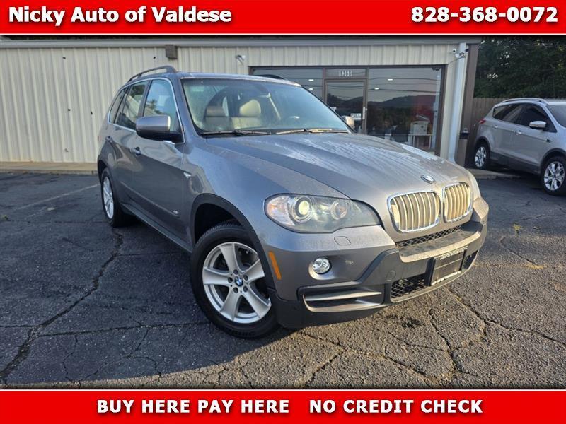 BMW X5 4.8i 2008