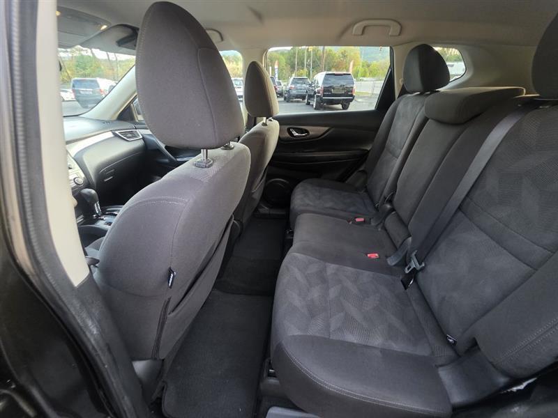 Nissan Rogue S AWD 2016