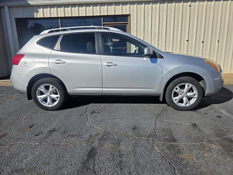 Nissan Rogue S AWD 2008