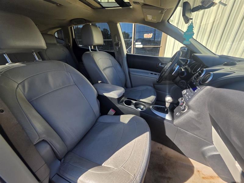 Nissan Rogue S AWD 2008