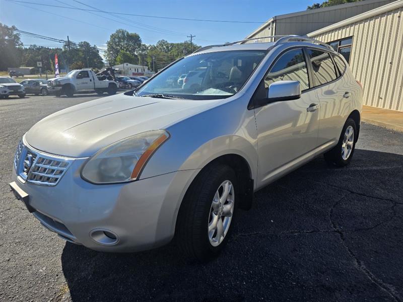 Nissan Rogue S AWD 2008