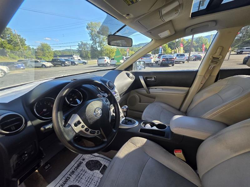 Nissan Rogue S AWD 2008