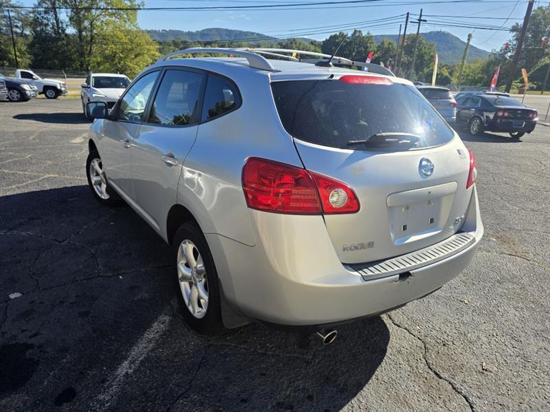 Nissan Rogue S AWD 2008
