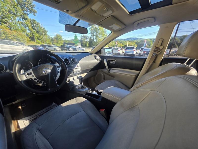 Nissan Rogue S AWD 2008