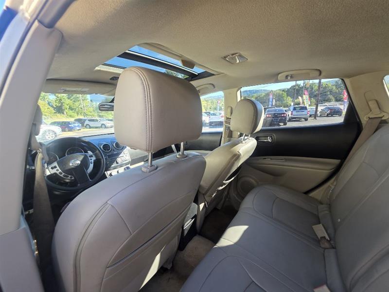 Nissan Rogue S AWD 2008