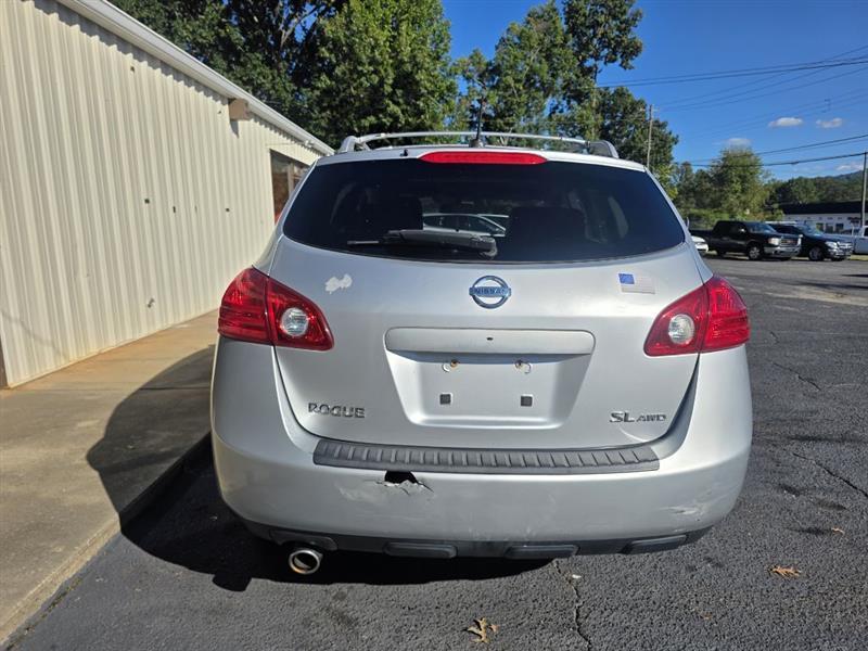 Nissan Rogue S AWD 2008