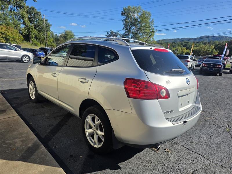 Nissan Rogue S AWD 2008