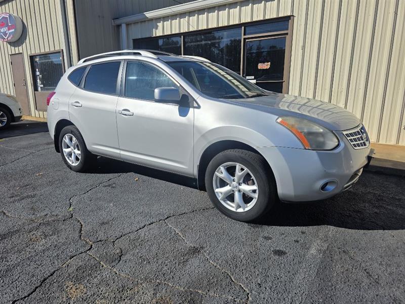 Nissan Rogue S AWD 2008