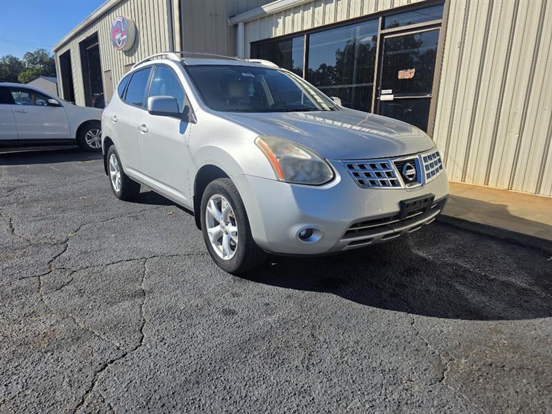 Nissan Rogue S AWD 2008