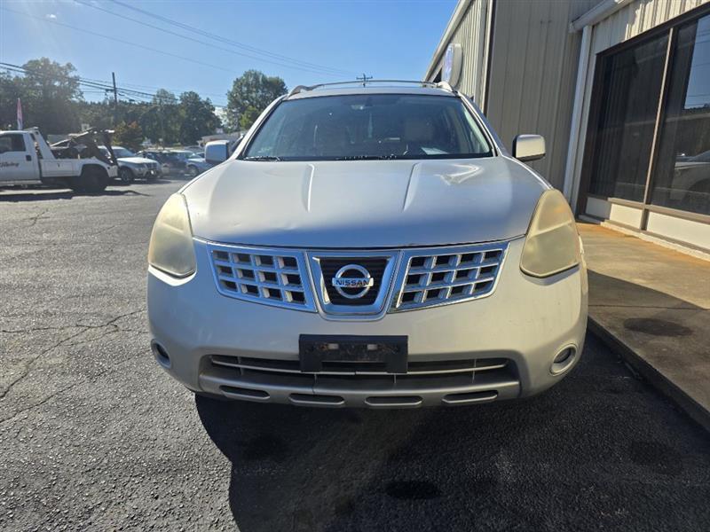 Nissan Rogue S AWD 2008