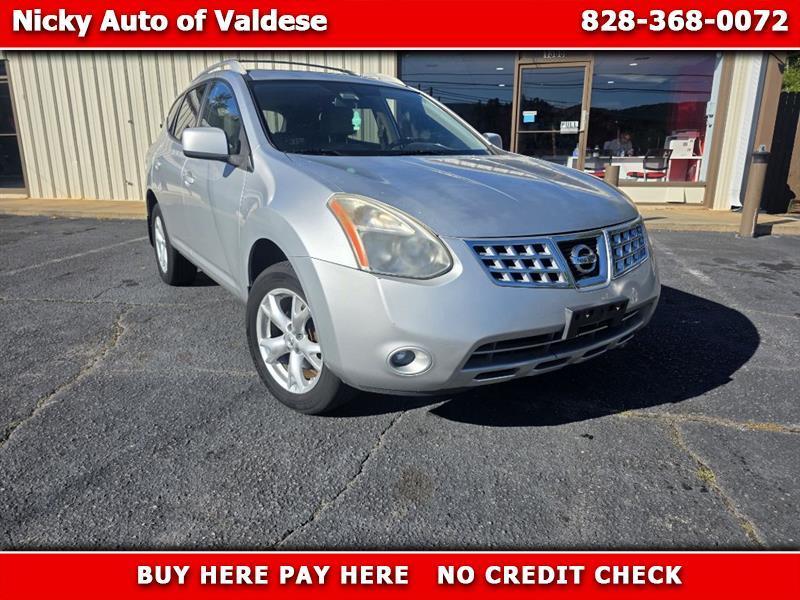 2008 Nissan Rogue