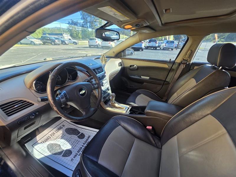 Chevrolet Malibu LTZ 2009
