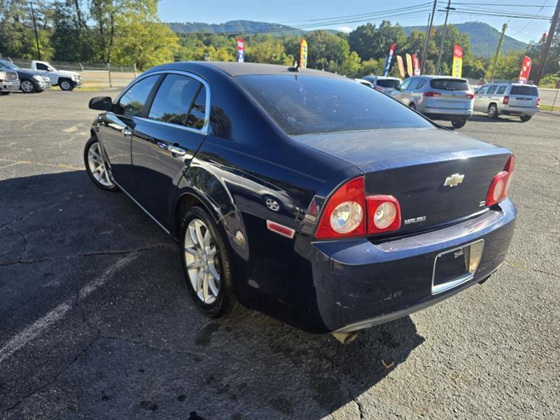 Chevrolet Malibu LTZ 2009
