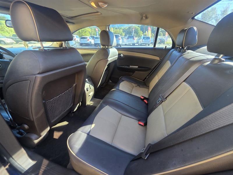 Chevrolet Malibu LTZ 2009