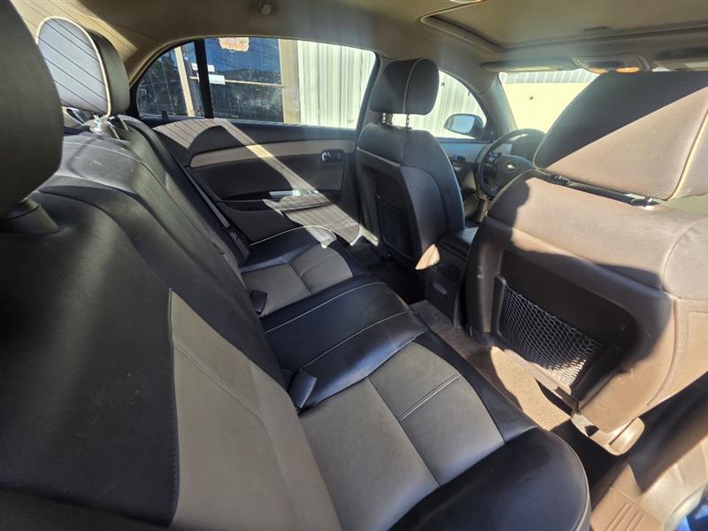 Chevrolet Malibu LTZ 2009