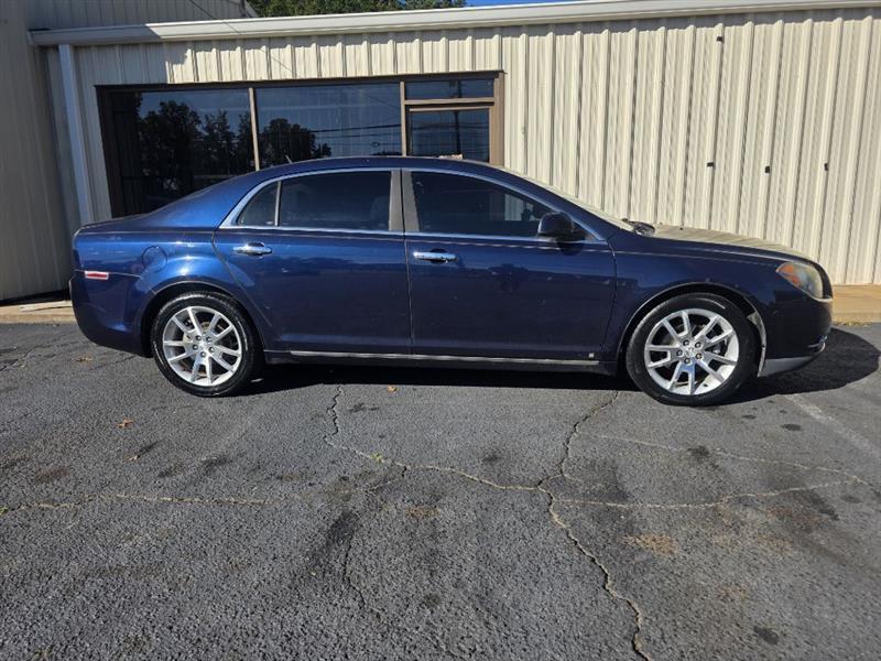Chevrolet Malibu LTZ 2009