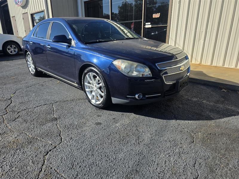 Chevrolet Malibu LTZ 2009