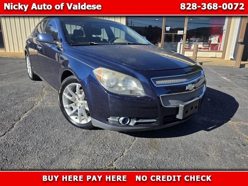 Chevrolet Malibu LTZ 2009