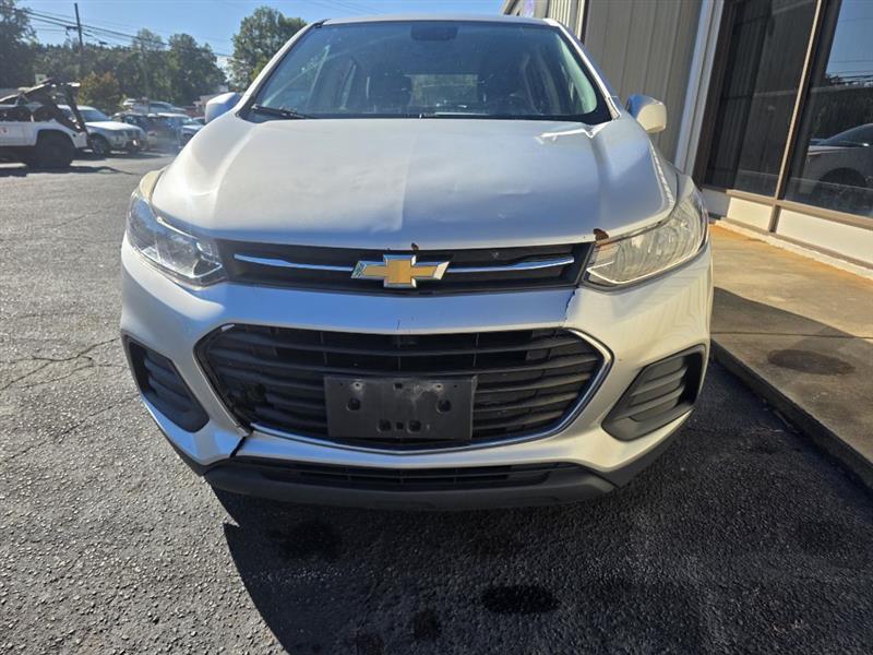 Chevrolet Trax LS AWD 2017