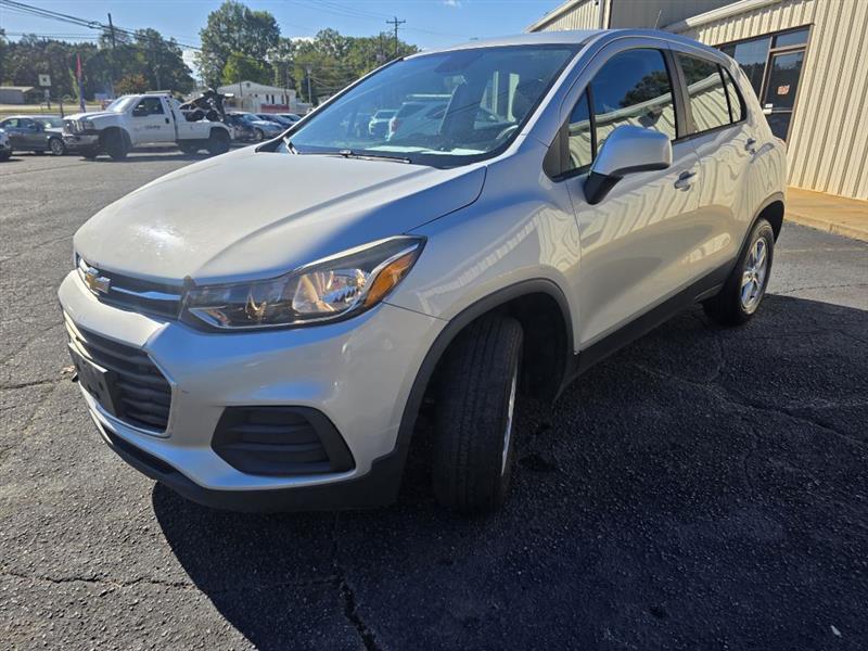 Chevrolet Trax LS AWD 2017