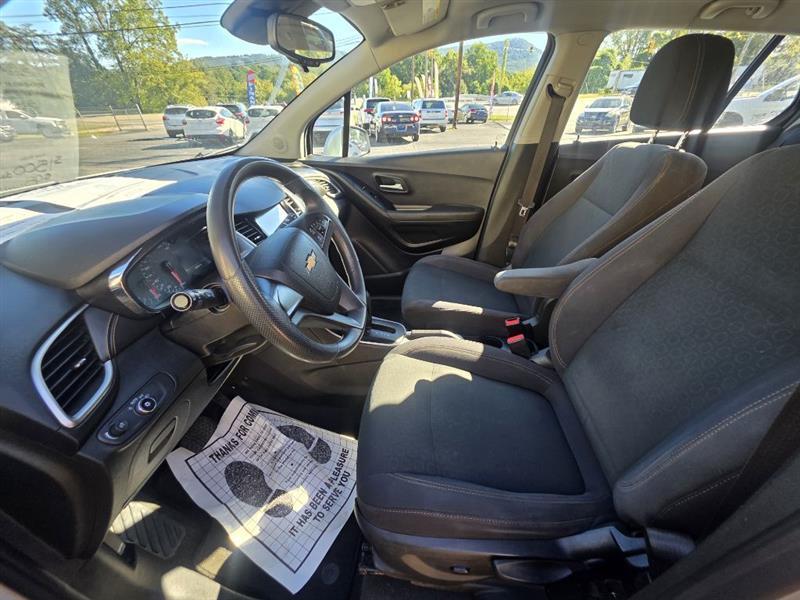 Chevrolet Trax LS AWD 2017