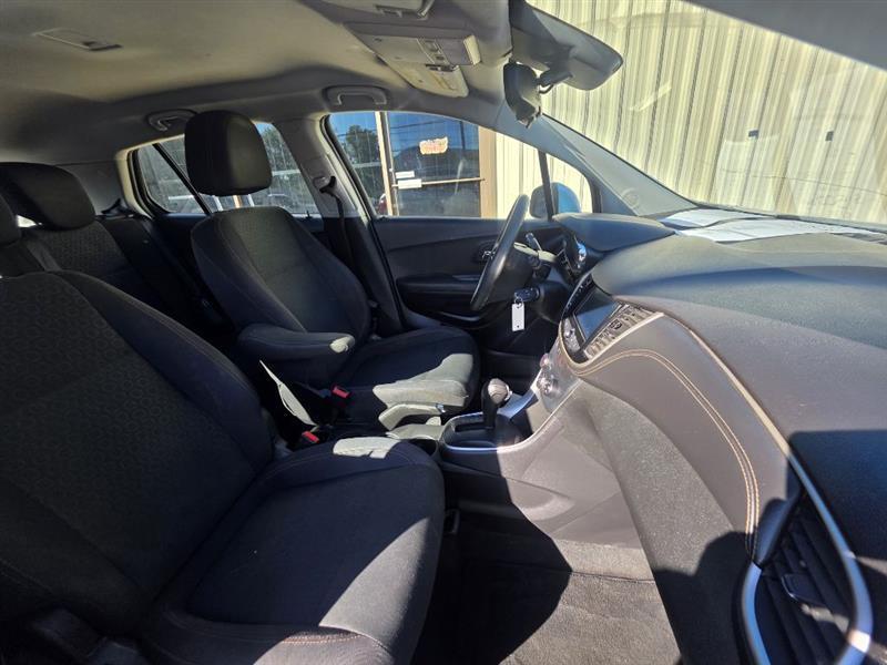Chevrolet Trax LS AWD 2017