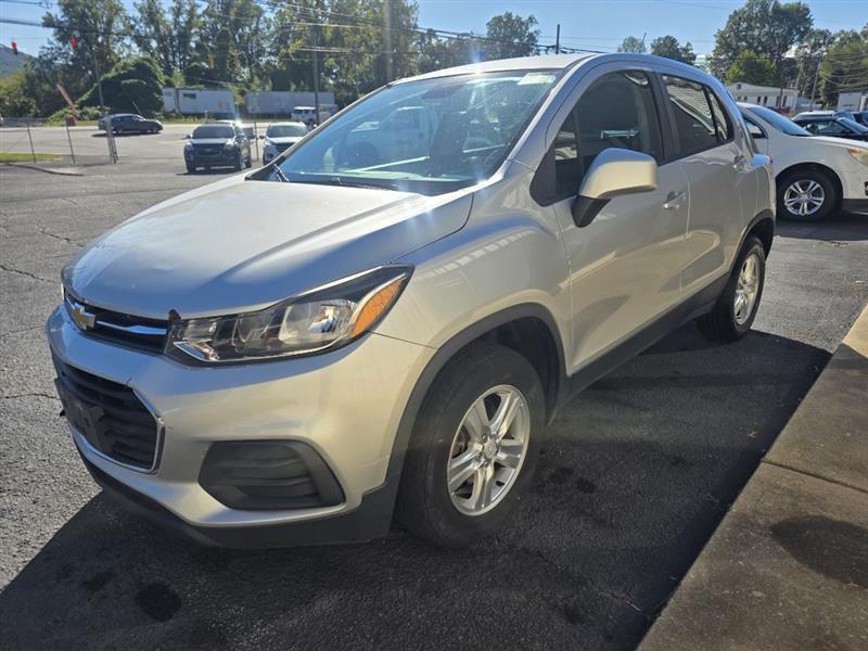 Chevrolet Trax LS AWD 2017