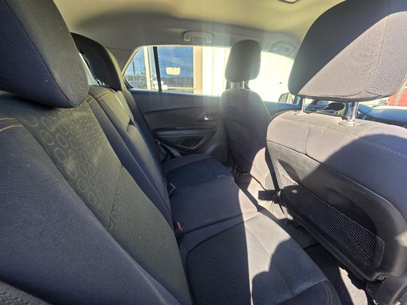 Chevrolet Trax LS AWD 2017