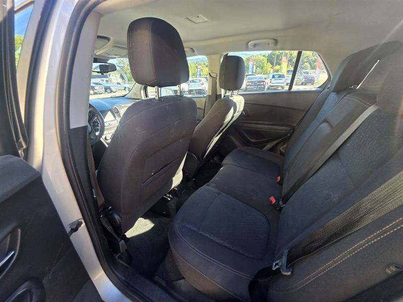 Chevrolet Trax LS AWD 2017