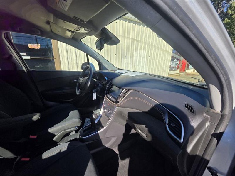 Chevrolet Trax LS AWD 2017