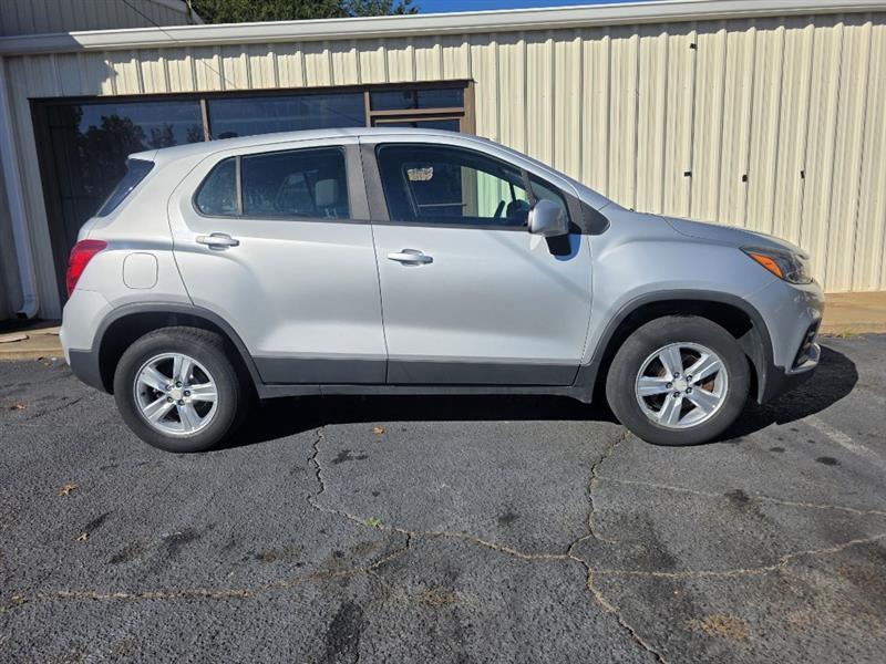Chevrolet Trax LS AWD 2017