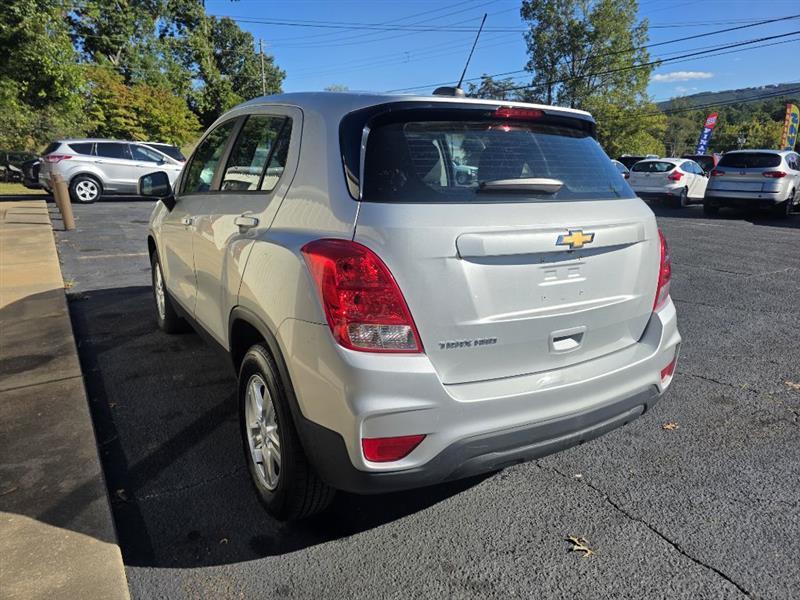 Chevrolet Trax LS AWD 2017