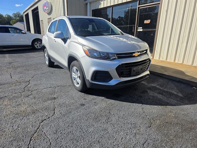 Chevrolet Trax LS AWD 2017