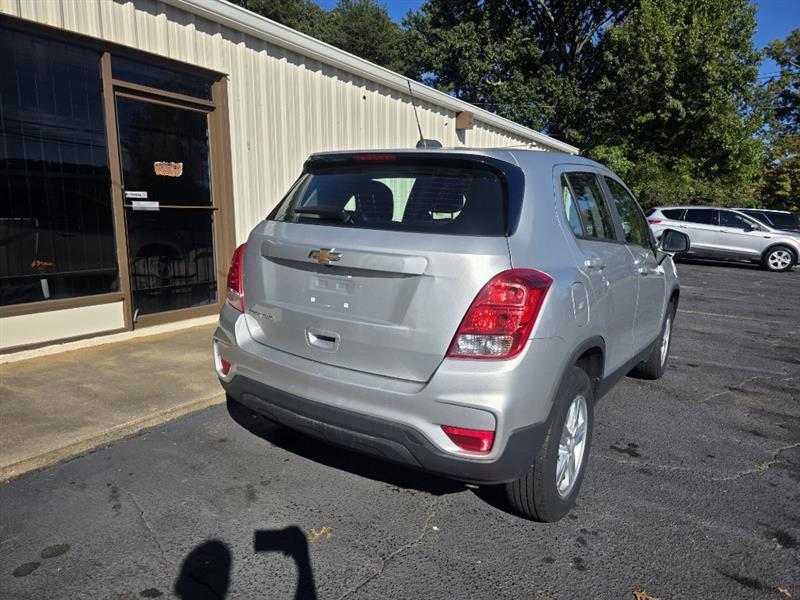Chevrolet Trax LS AWD 2017