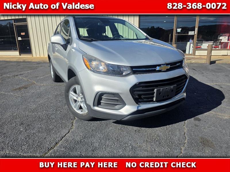 Chevrolet Trax LS AWD 2017