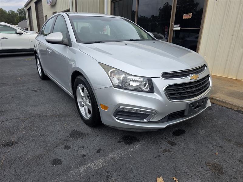 Chevrolet Cruze Limited 1LT Auto 2016