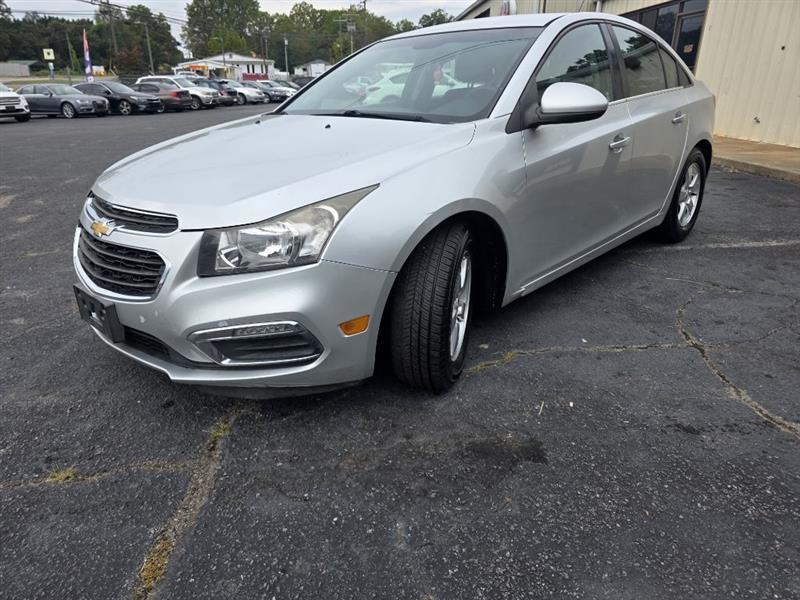 Chevrolet Cruze Limited 1LT Auto 2016