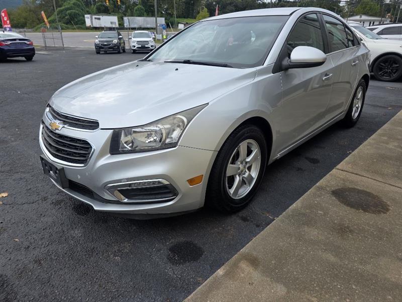 Chevrolet Cruze Limited 1LT Auto 2016