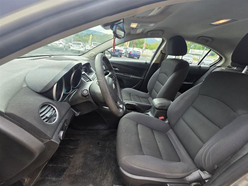 Chevrolet Cruze Limited 1LT Auto 2016