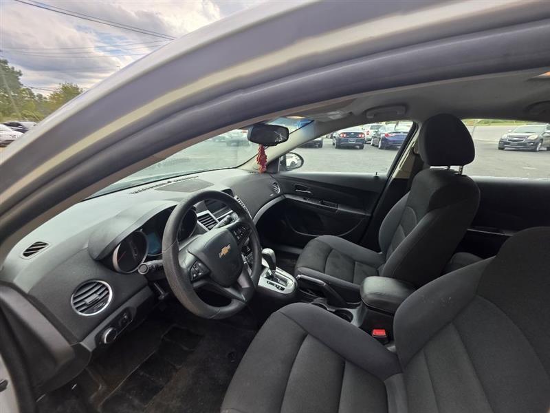 Chevrolet Cruze Limited 1LT Auto 2016