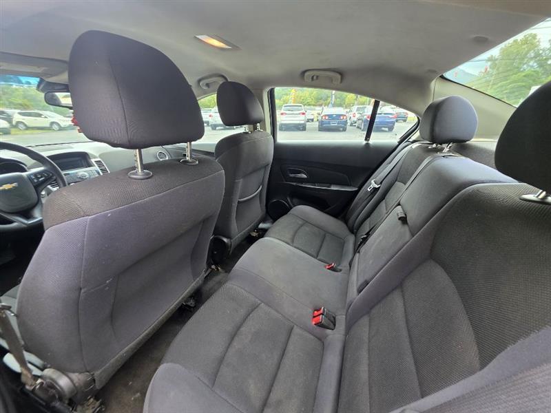 Chevrolet Cruze Limited 1LT Auto 2016