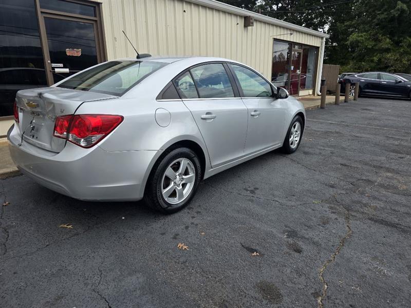 Chevrolet Cruze Limited 1LT Auto 2016
